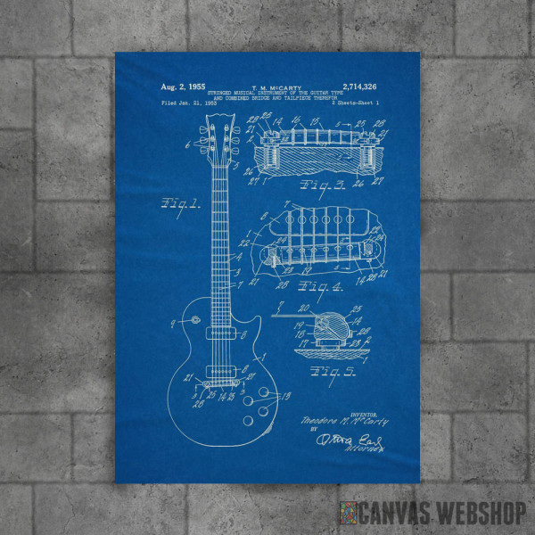 1953 Electric Guitar 1953 Electric Guitar