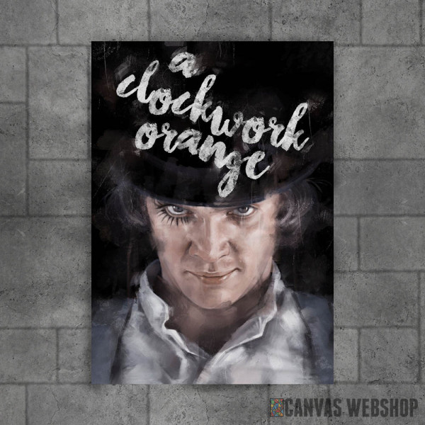 A clockwork orange