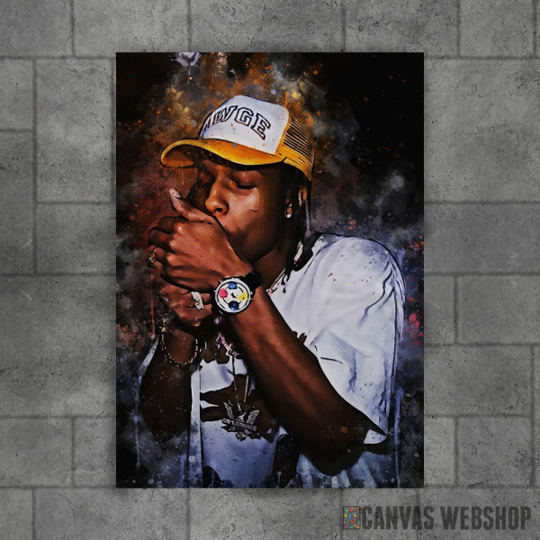 ASAP Rocky ASAP Rocky