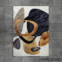 Abstract Pebbles III