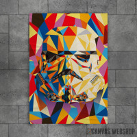 Abstract Stormtrooper