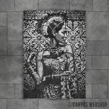 Abstract woman Abstract woman