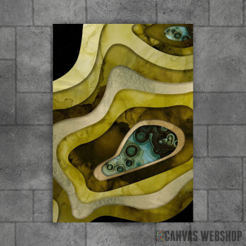 Agate Abstract II Agate Abstract II
