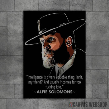 Alfie Solomons Alfie Solomons