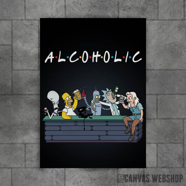 Alkoholičari