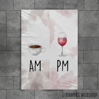 Am Coffee Pm Wine