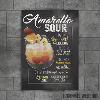 Amaretto Sour Amaretto Sour