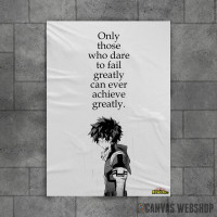 Anime Hero Academia Deku