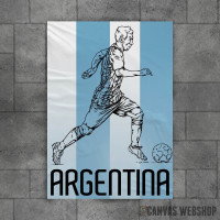 Argentina Soccer