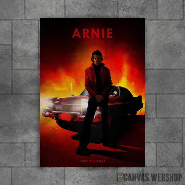 Arnie Arnie