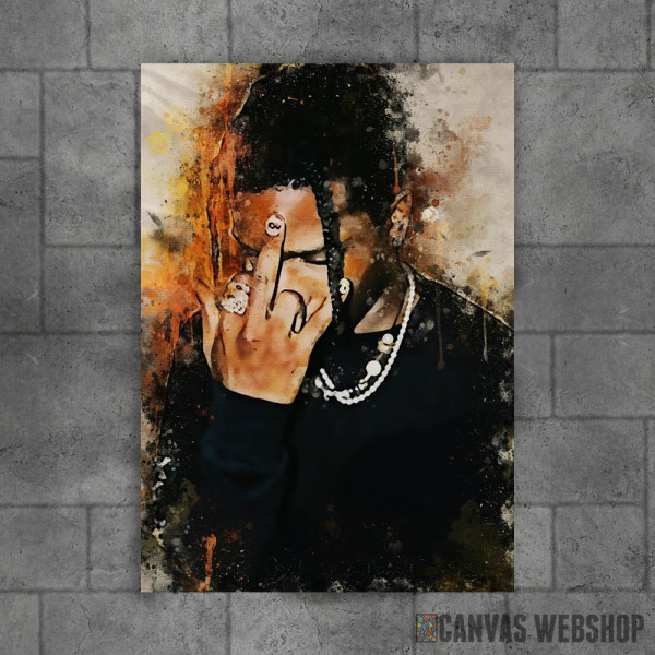 Asap Rocky 3 Asap Rocky 3