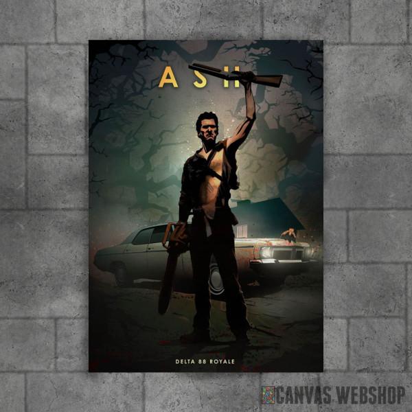 Ash Ash