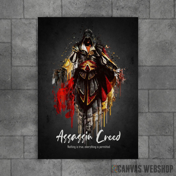 Assassin Creed nothing is true