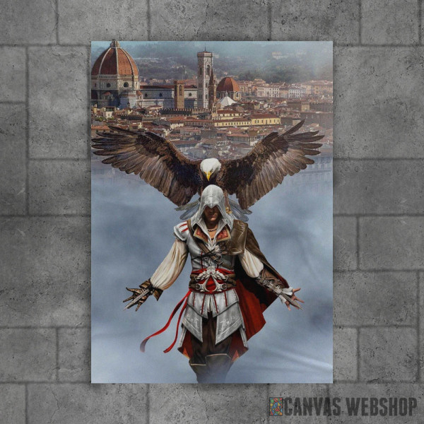 Assassins eagle sight