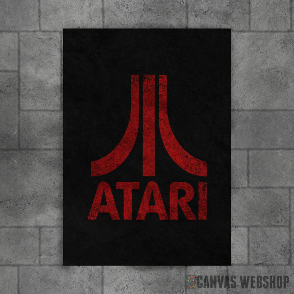 Atari Classic red