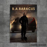 B.A. Baracus