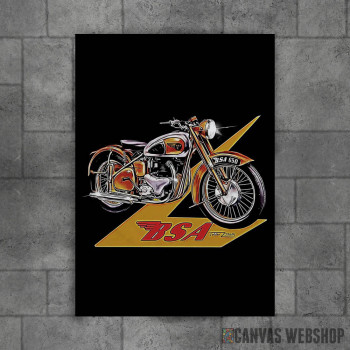 BSA BSA