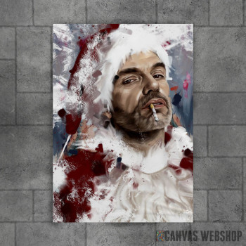 Bad Santa Bad Santa