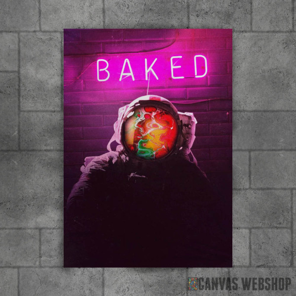 Baked