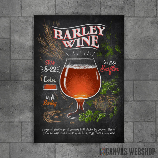 Barley wine
