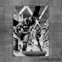 Batman and Nightwing