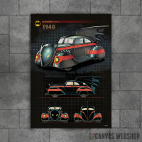 Batmobile 1940