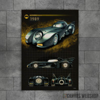 Batmobile 1989