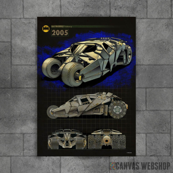 Batmobile 2005