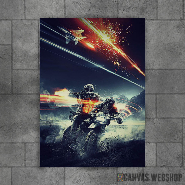 Battlefield  fantasy