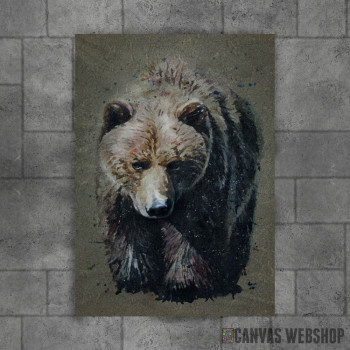 Bear background Bear background