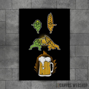Beer Hop and Malt Beer Hop and Malt