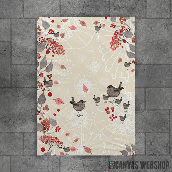 Birds minimalistic