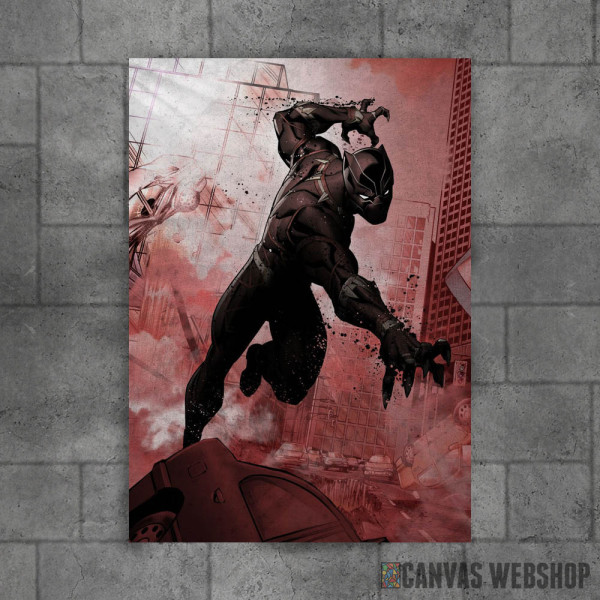 Black Panther dark Black Panther dark
