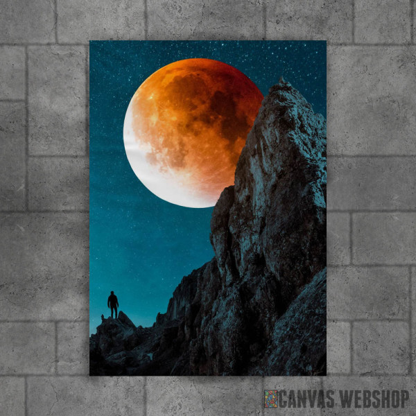 Blood Red Moon