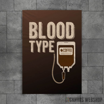 Blood Type Coffee Blood Type Coffee