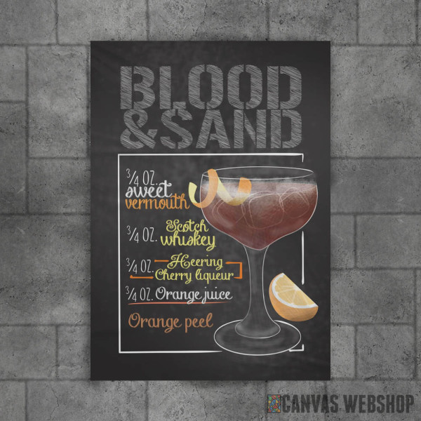 Blood and Sand Blood and Sand