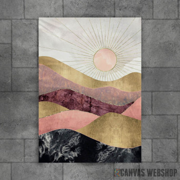 Blush Sun