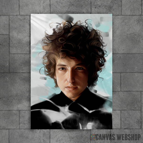 Bob Dylan art Bob Dylan art
