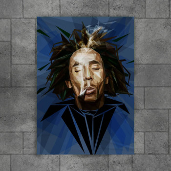 Bob Marley smoke