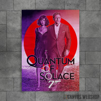 Bond Quantum of Solace
