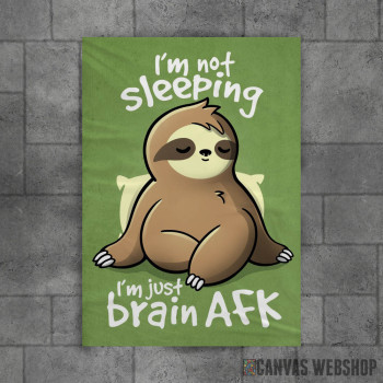 Brain AFK sloth Brain AFK sloth