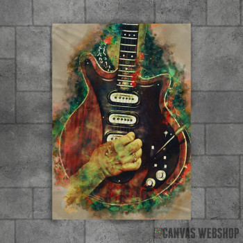 Brian May Electric Guitar Brian May Electric Guitar