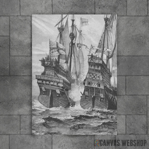 British Navy Vs Pirates