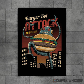Burger Bot Burger Bot
