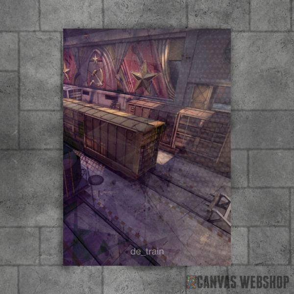 CS GO Train A spot CS GO Train A spot