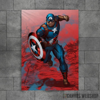 Captain America cartoon Captain America cartoon