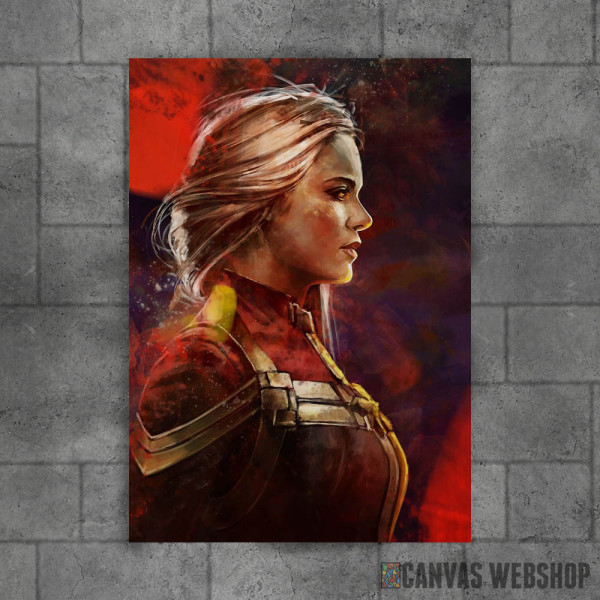 Carol Danvers Carol Danvers