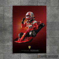 Charles Leclerc Low Poly Charles Leclerc Low Poly
