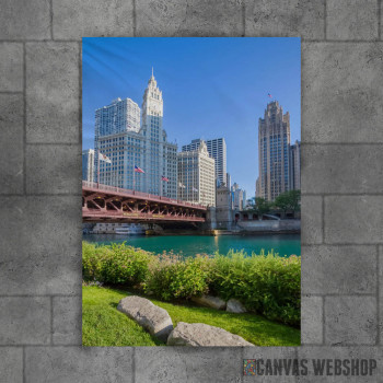 Chicago Riverfront Chicago Riverfront
