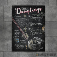 Chinese Dumplings Chinese Dumplings